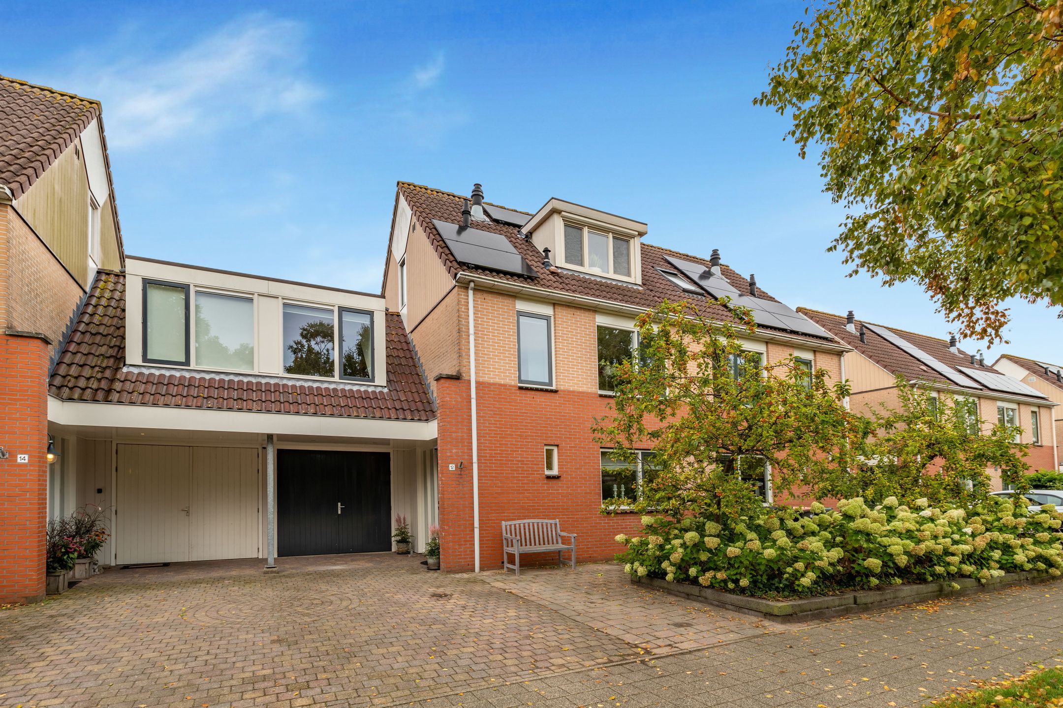 Foto 6 van Zwanebloem 12