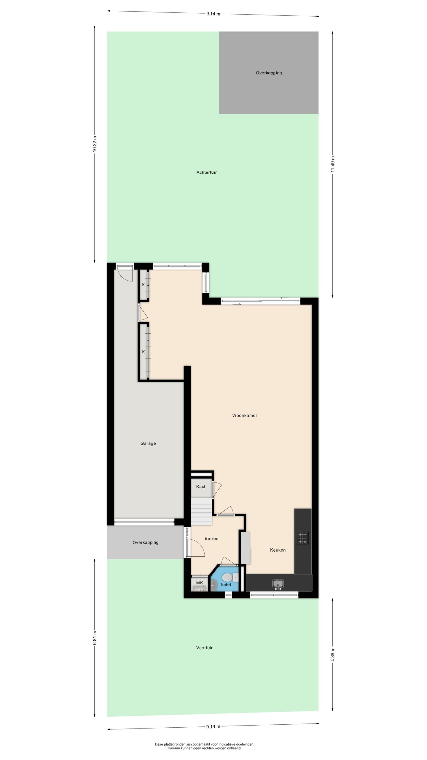 Foto 55 van Zwanebloem 12