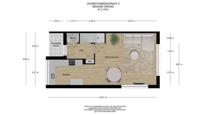 Foto 36 van Voorstondenstraat 5