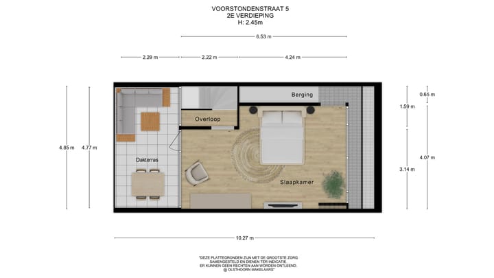 Foto 38 van Voorstondenstraat 5