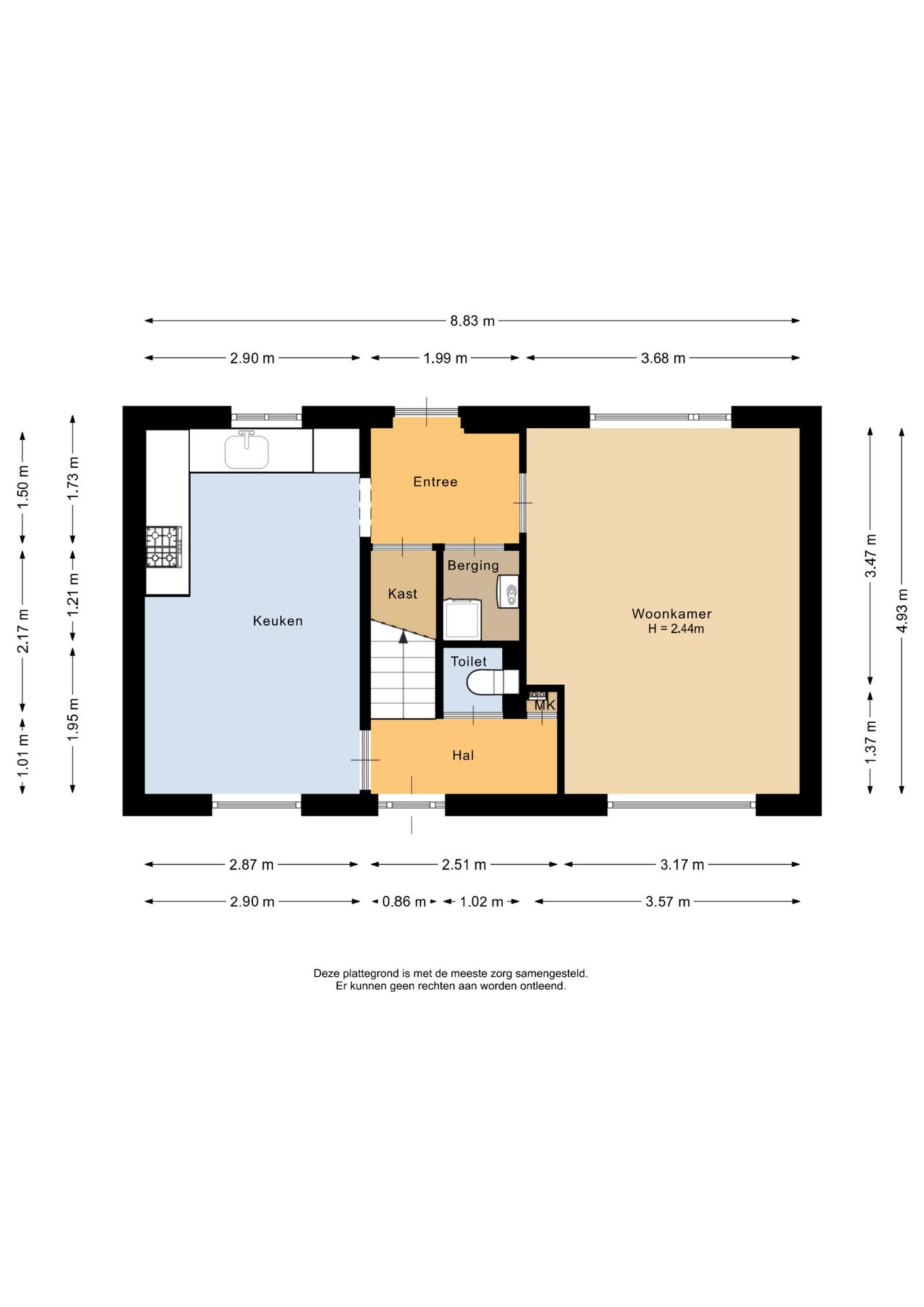 Foto 54 van Tweede Zeine 46