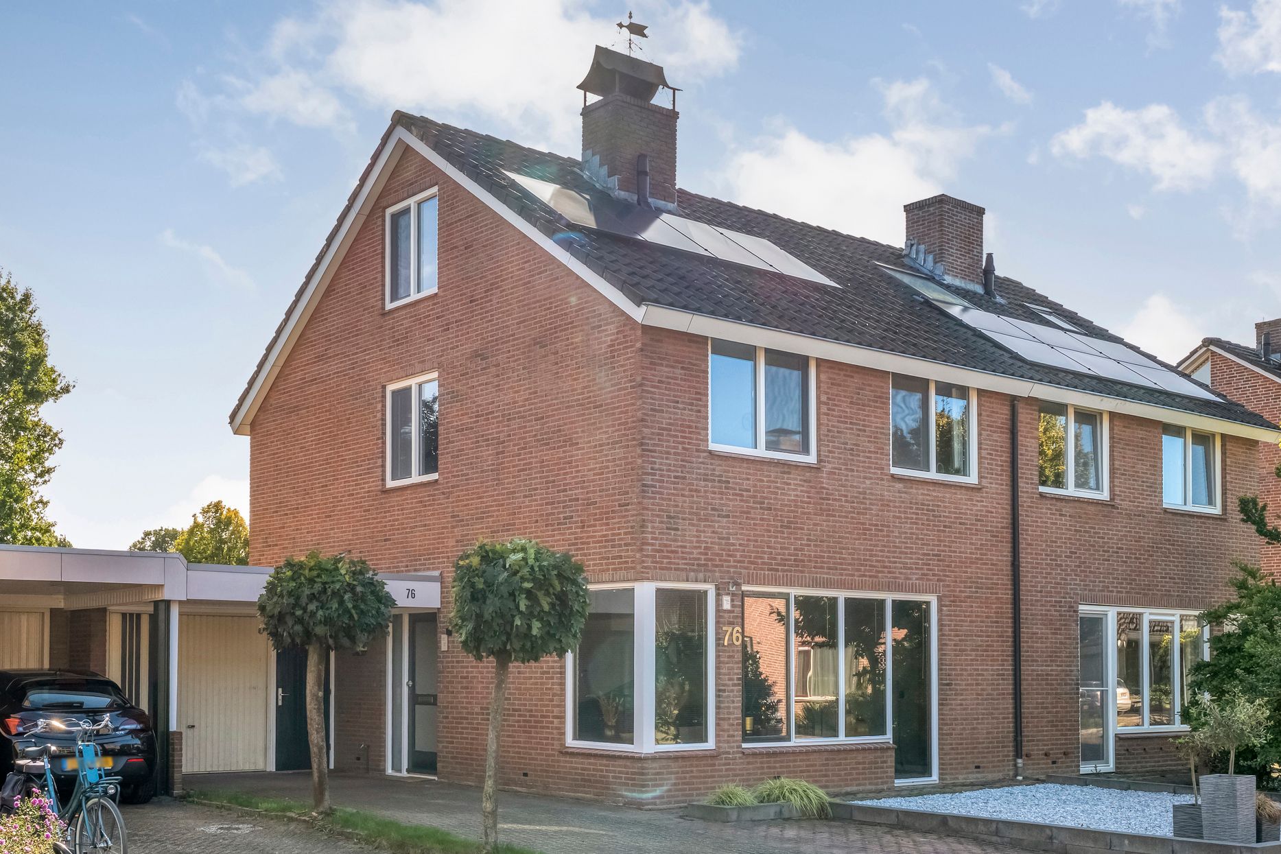 Foto 48 van de Spinde 76