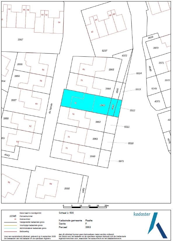 Foto 52 van de Spinde 76