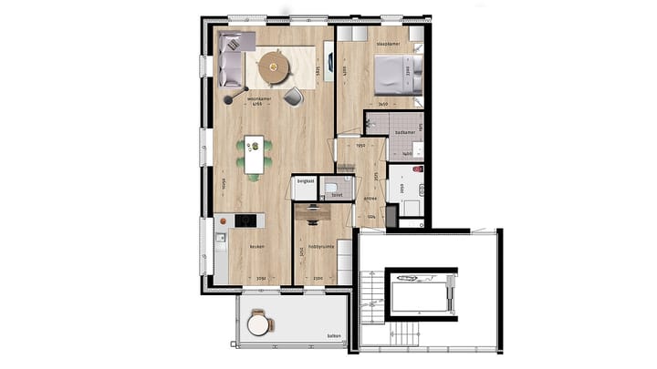 Foto 6 van Diezestraat 46