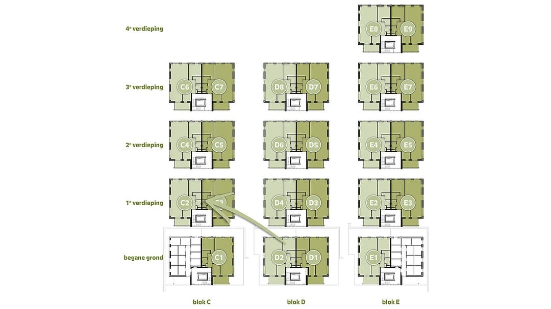 Foto 7 van Diezestraat 46