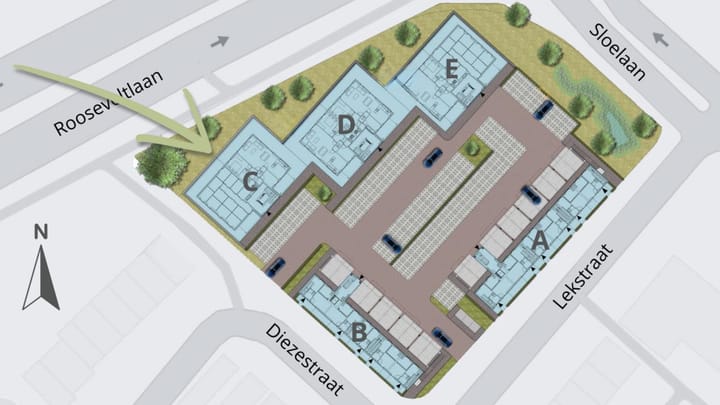 Foto 8 van Diezestraat 46