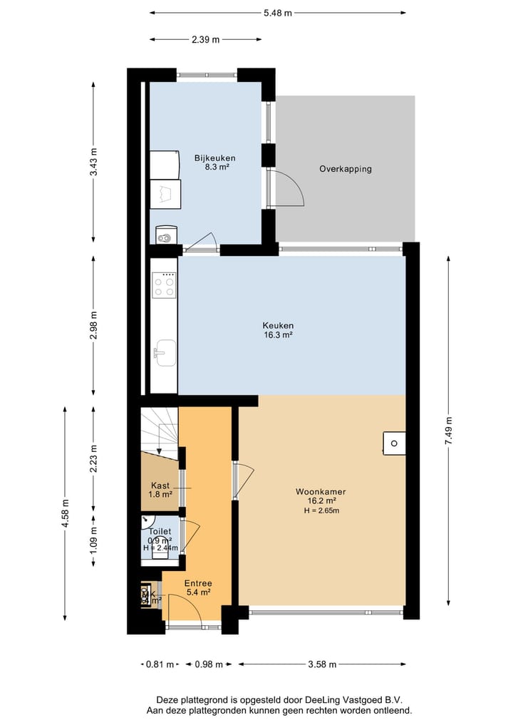 Foto 40 van De Hoefslag 11