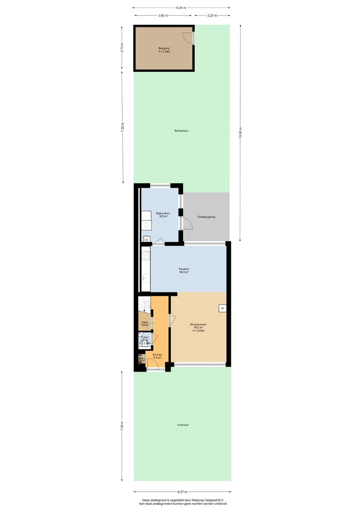 Foto 44 van De Hoefslag 11
