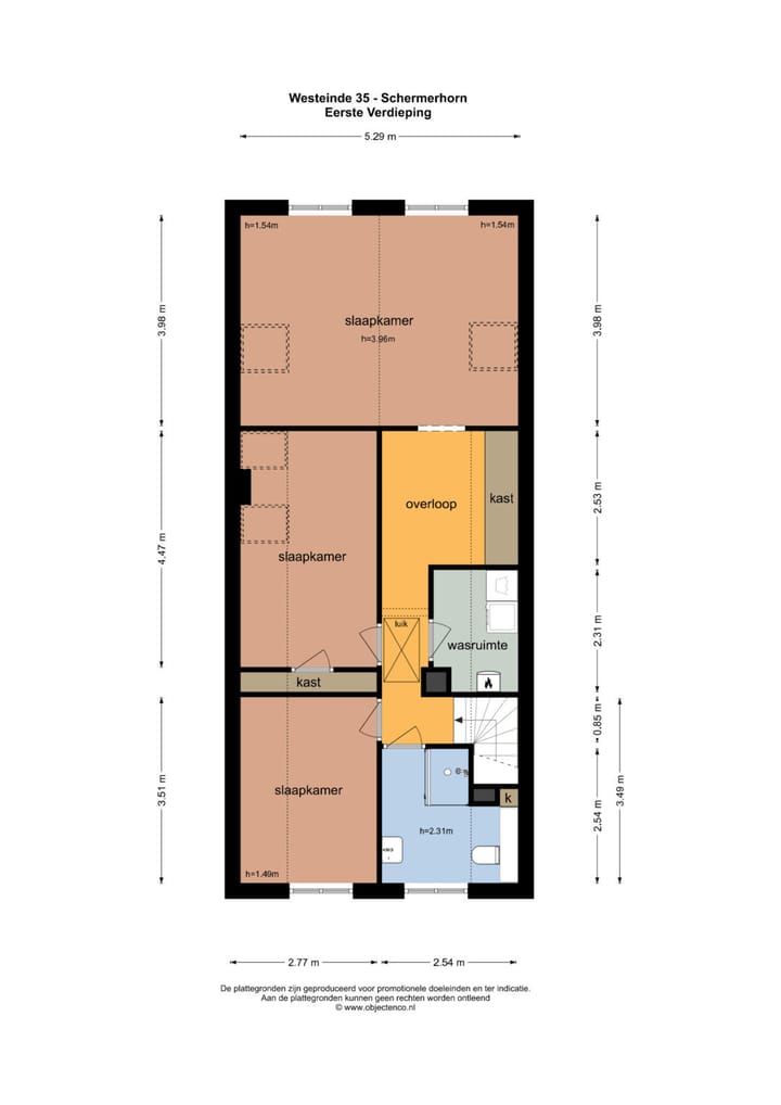 Photo 26 of Westeinde 35