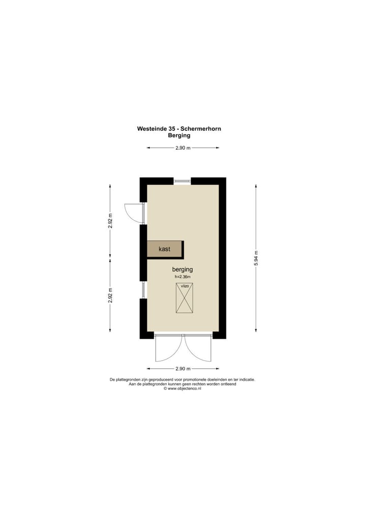 Photo 30 of Westeinde 35