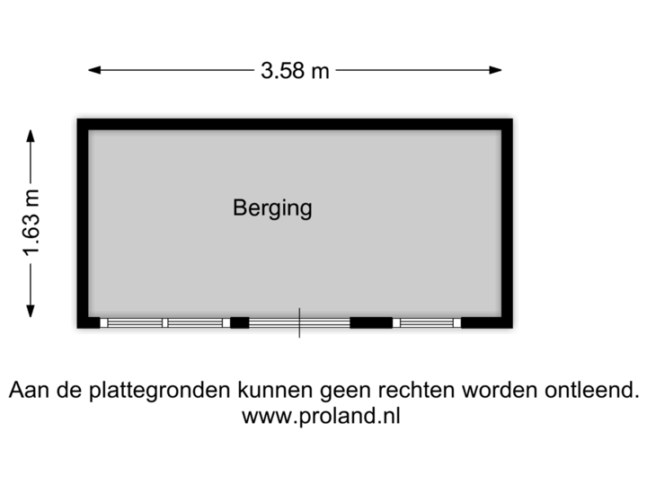 Berging 2