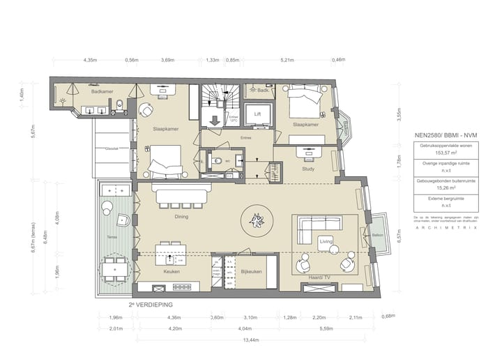 Foto 32 van Van Eeghenstraat 127-B