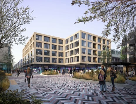 Metropolestraat 21-D2