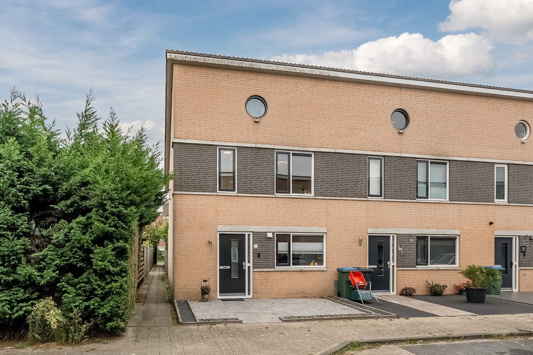 Foto 1 van Maria Lécinastraat 16