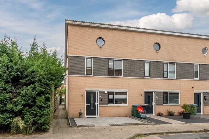 Foto 1 van Maria Lécinastraat 16