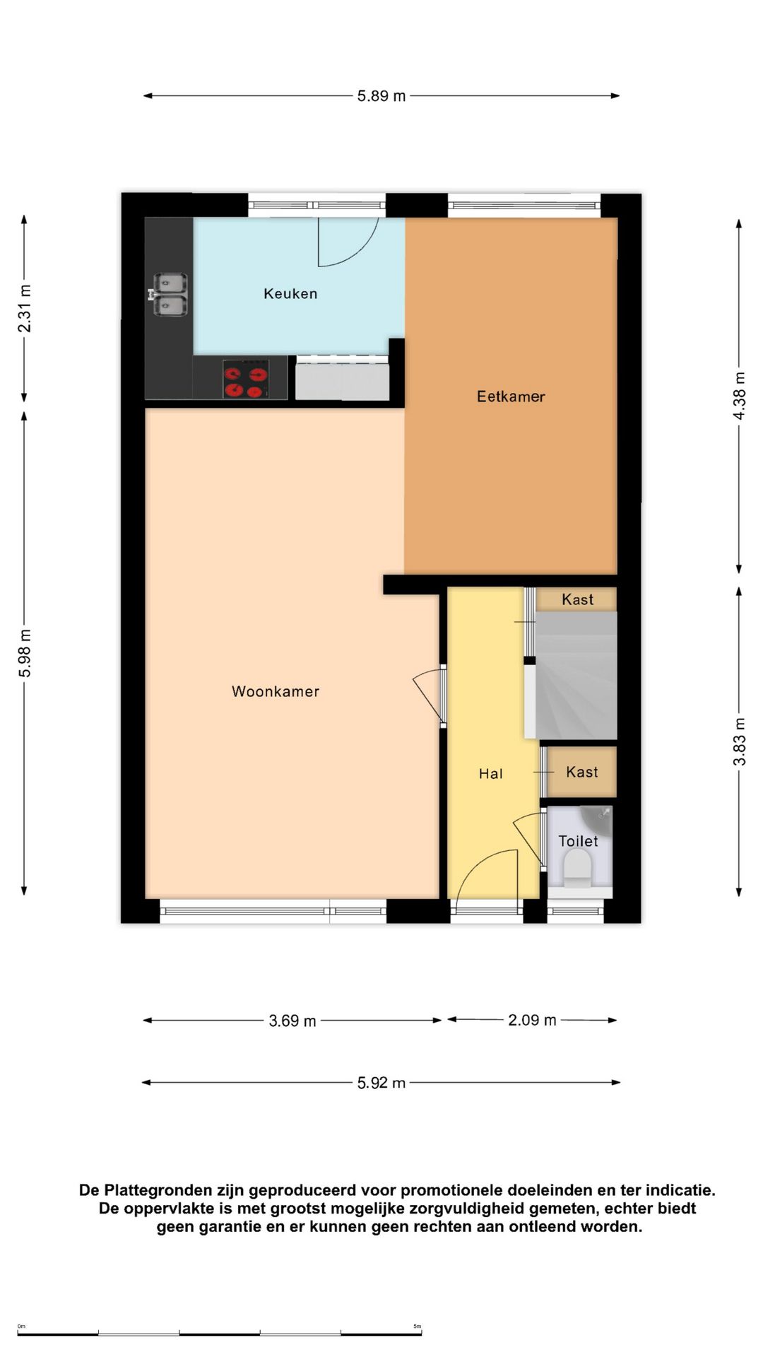 Photo 37 of Driespronglaan 4