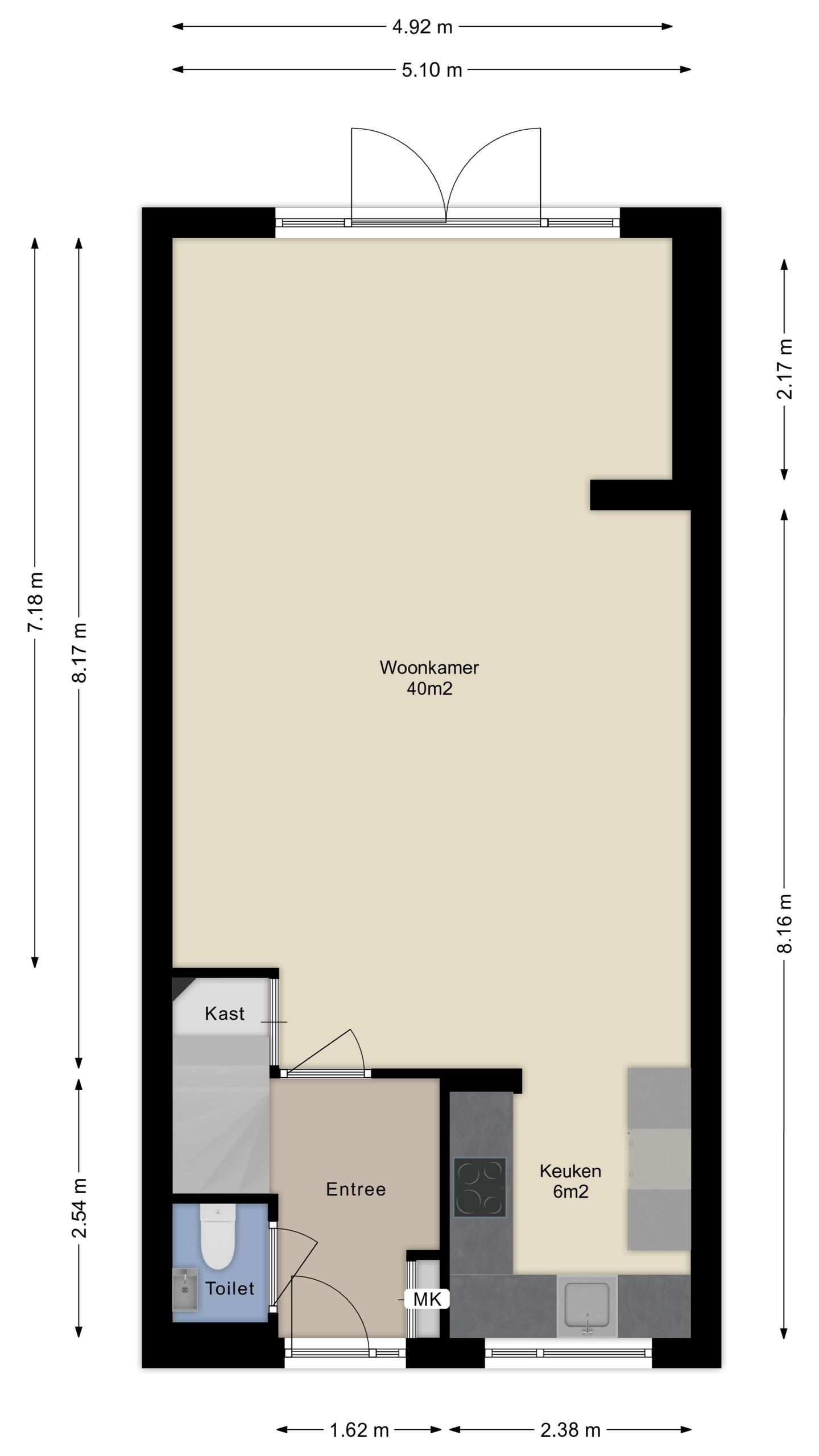 Foto 34 van Maria Lécinastraat 16