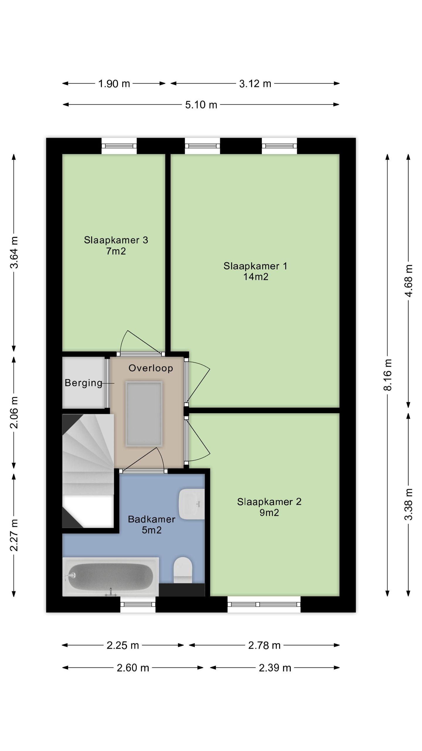 Foto 35 van Maria Lécinastraat 16
