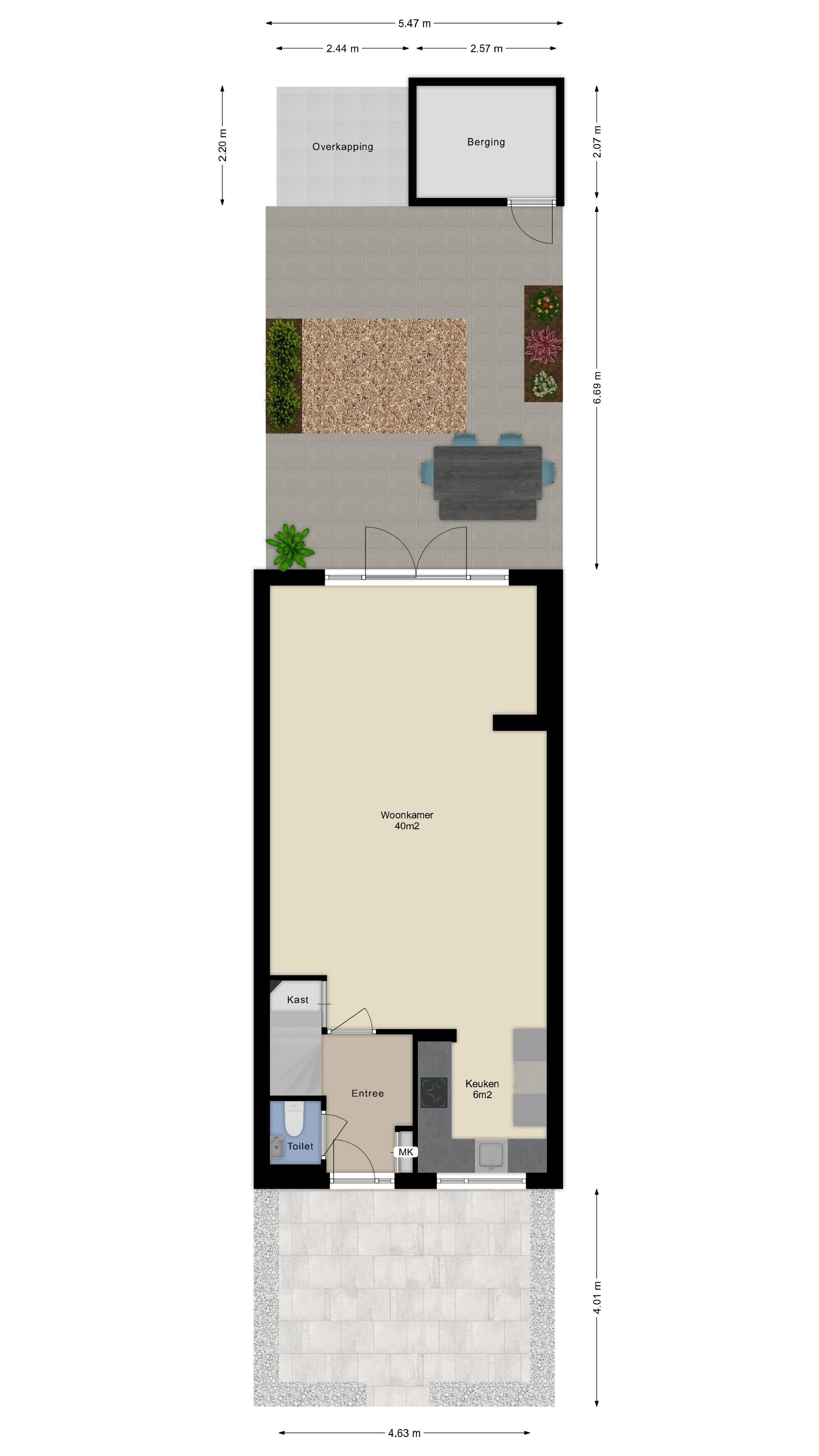 Foto 33 van Maria Lécinastraat 16