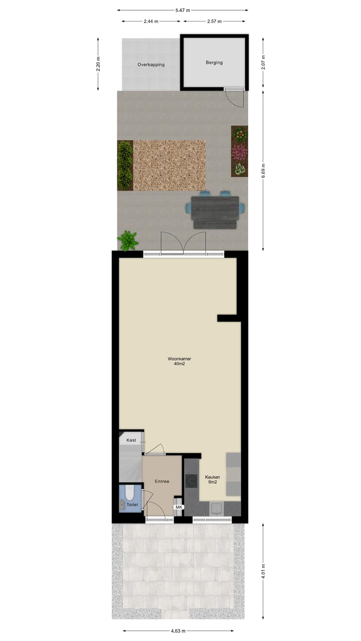 Foto 33 van Maria Lécinastraat 16