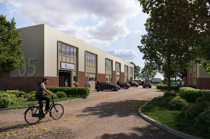 Boskade, Hoogmade