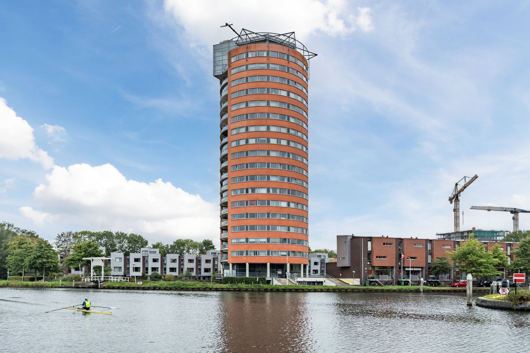 Delftse Jaagpad, 29, Leiden, 2324AA, Zuid-Holland, Nederland 29 