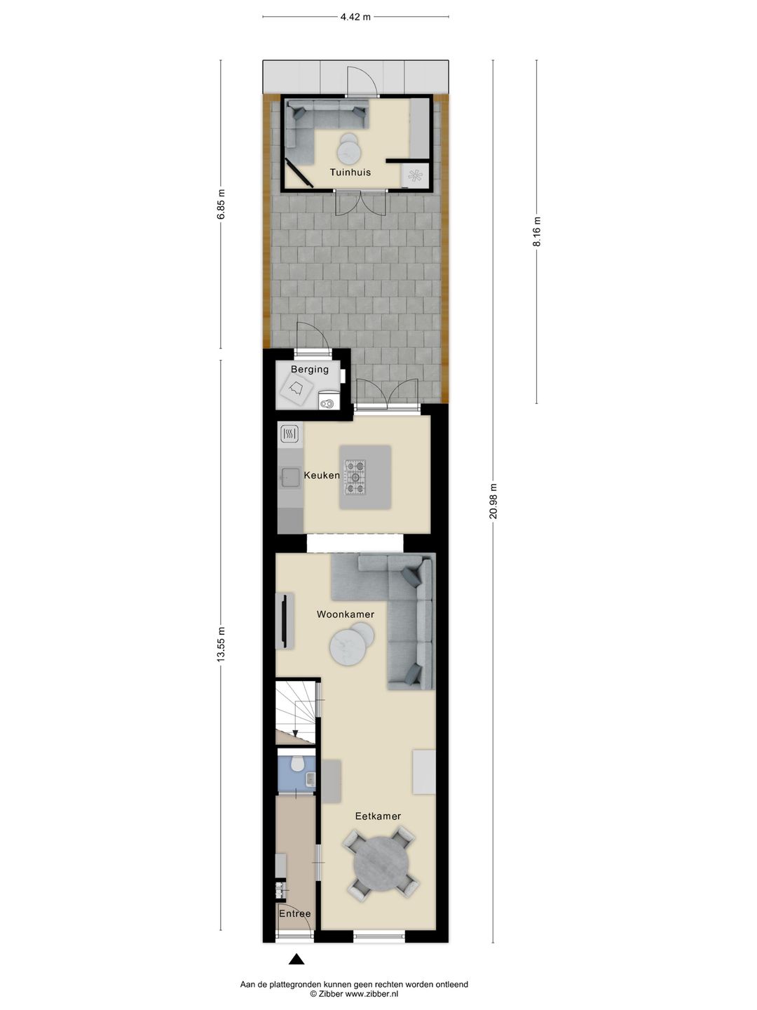 Foto 28 van Tuinstraat 34