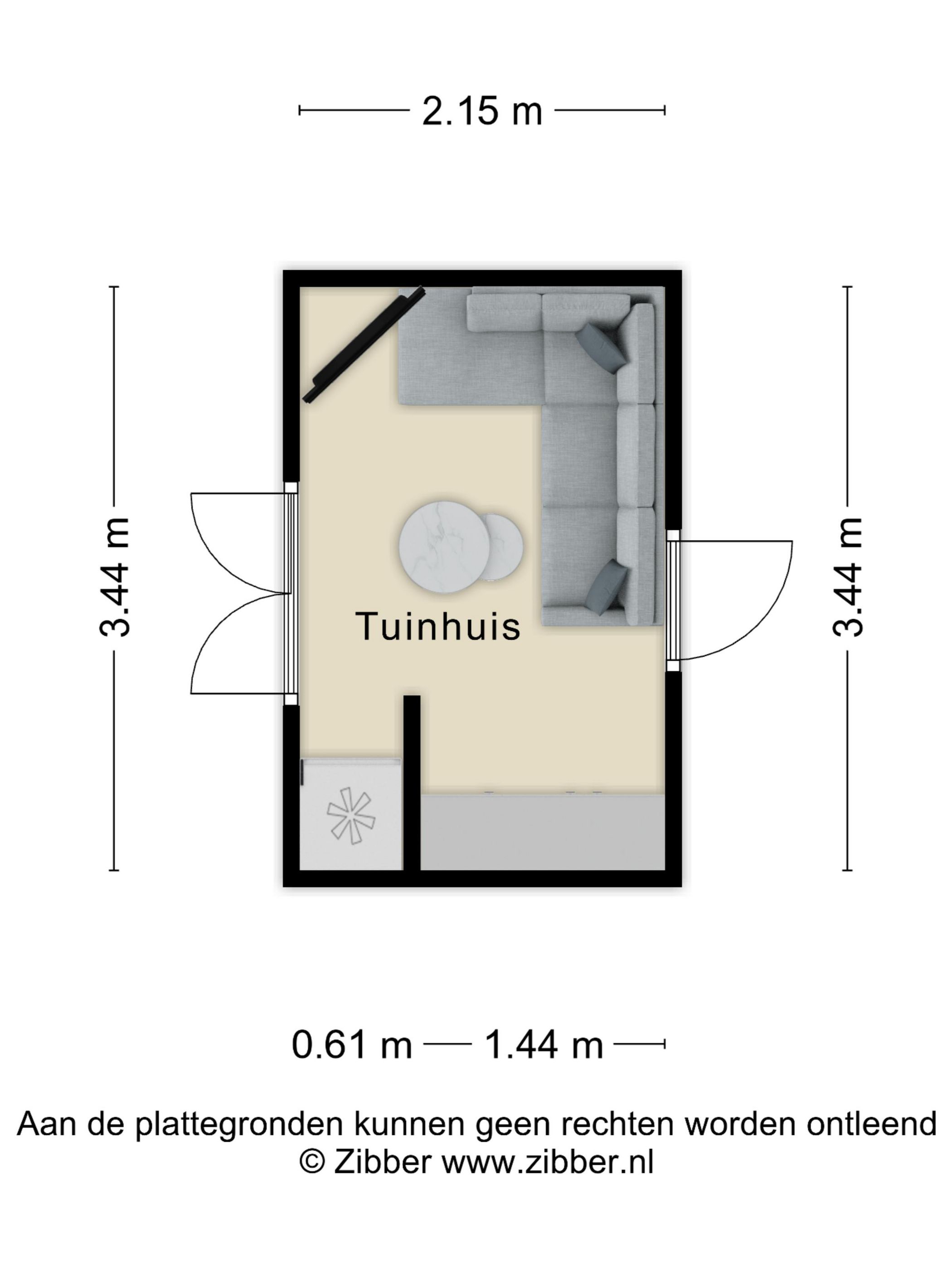 Foto 30 van Tuinstraat 34
