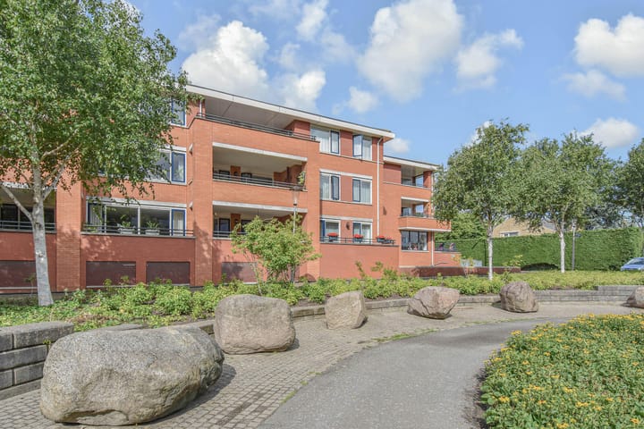 Foto 1 van Vreeburghlaan 5-AP6