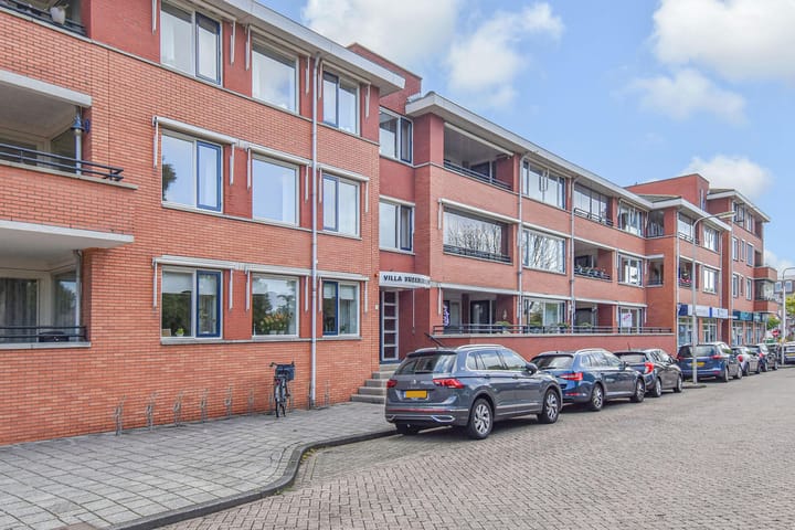 Foto 6 van Vreeburghlaan 5-AP6