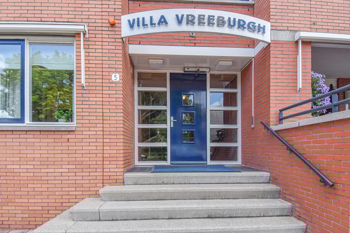 Foto 7 van Vreeburghlaan 5-AP6