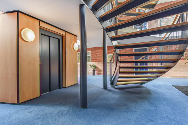 Foto 9 van Vreeburghlaan 5-AP6