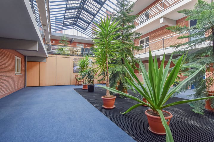 Foto 10 van Vreeburghlaan 5-AP6