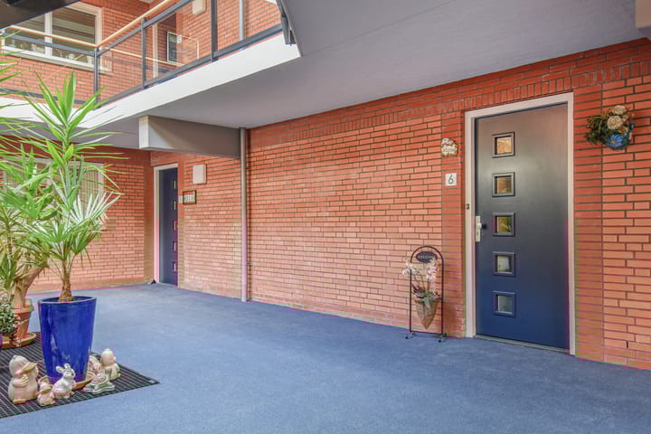 Foto 11 van Vreeburghlaan 5-AP6