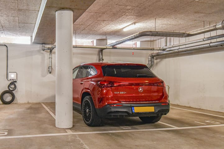 Foto 35 van Vreeburghlaan 5-AP6