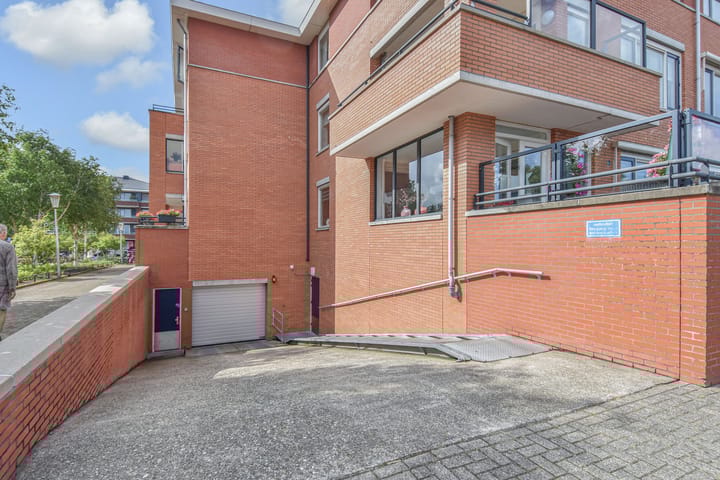 Foto 37 van Vreeburghlaan 5-AP6