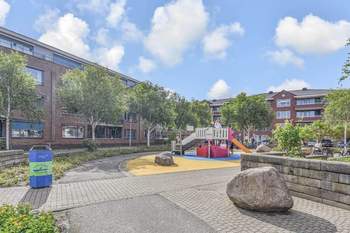 Foto 40 van Vreeburghlaan 5-AP6