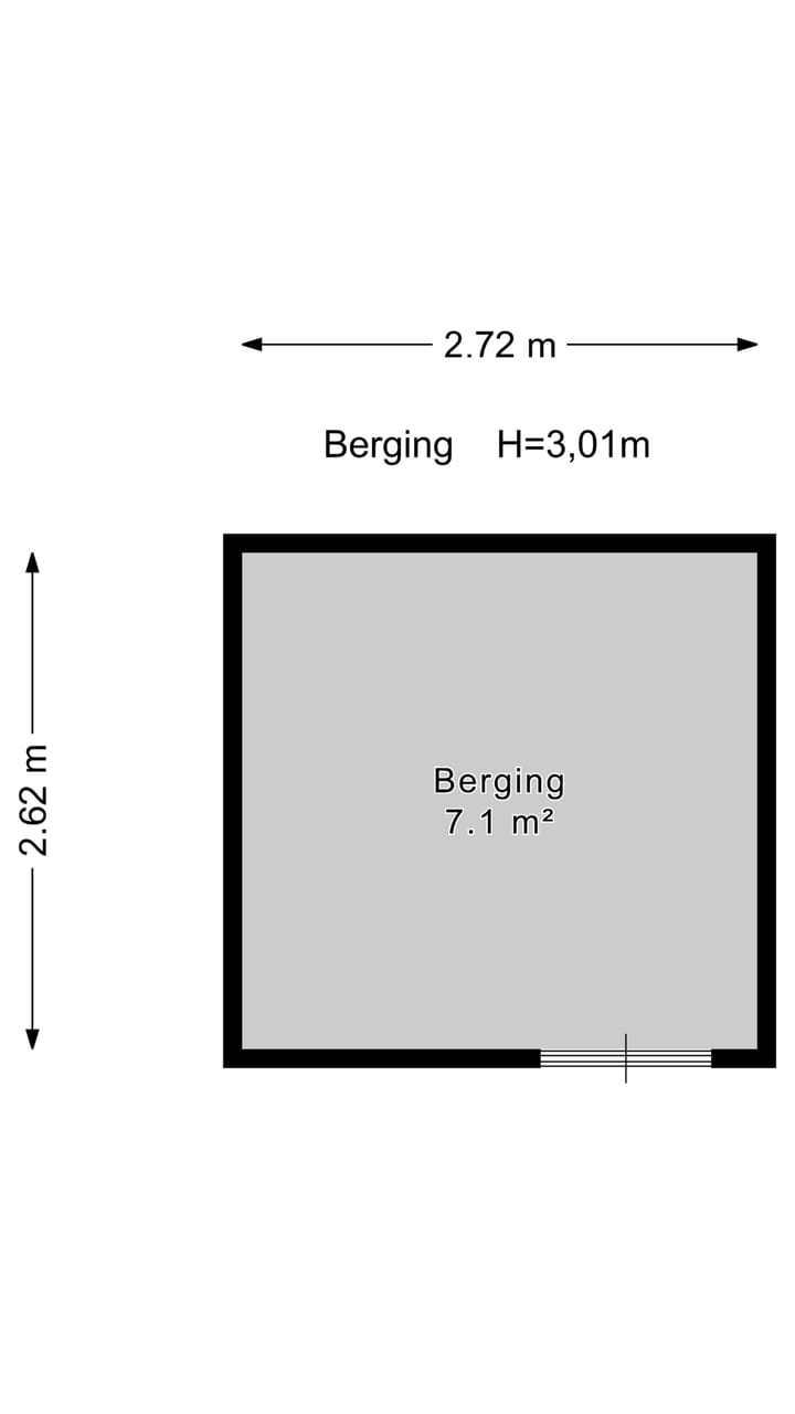 Foto 42 van Vreeburghlaan 5-AP6