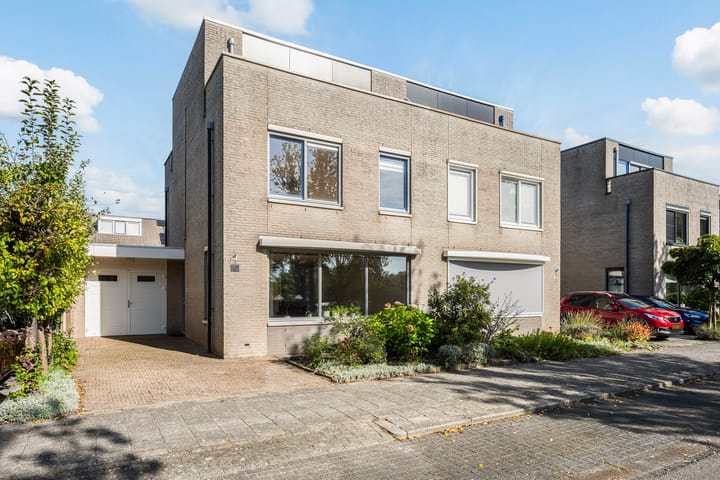 Foto 4 van Staatssecretarislaan 49