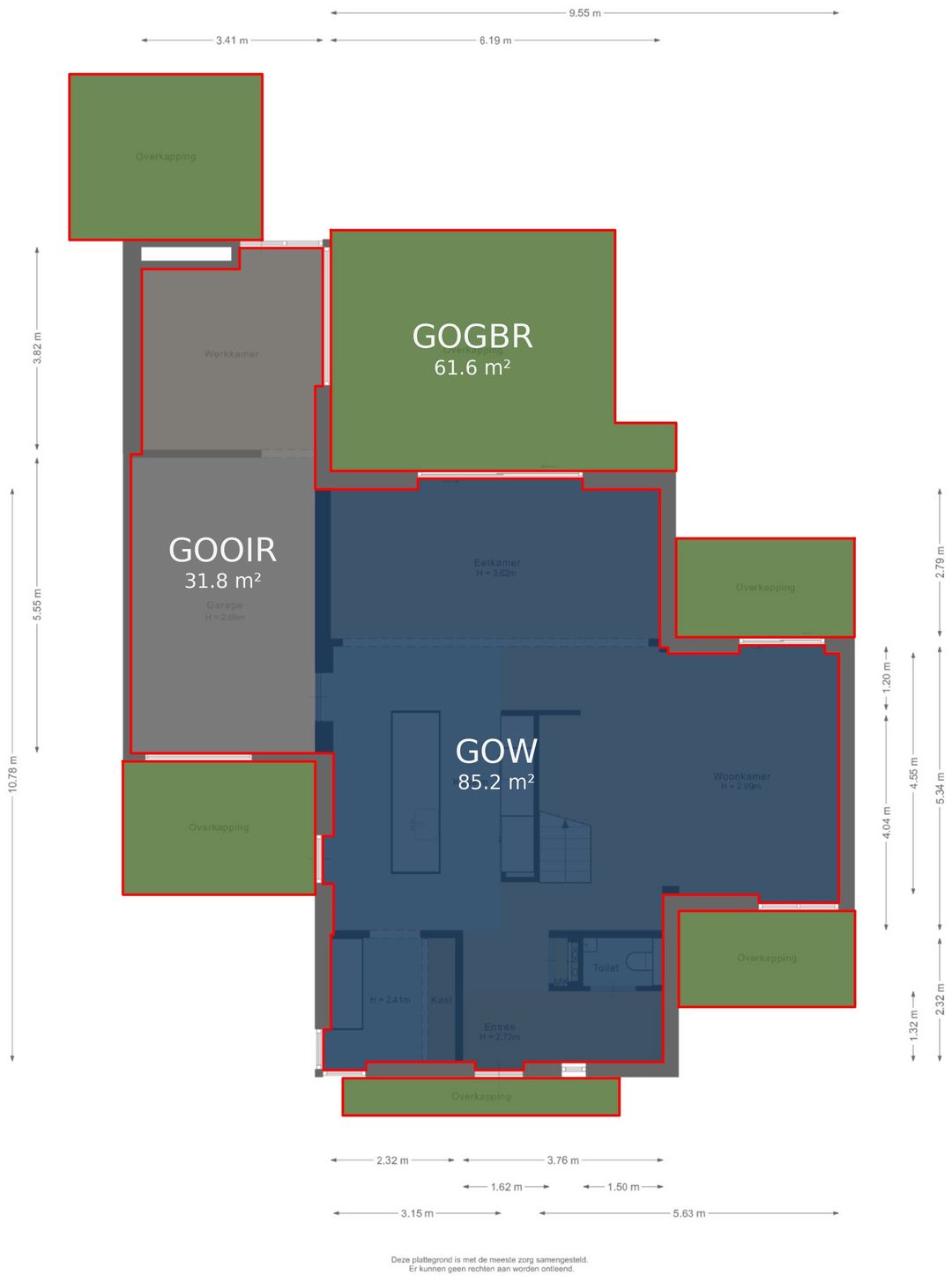 Foto 61 van Laan van Braets 40