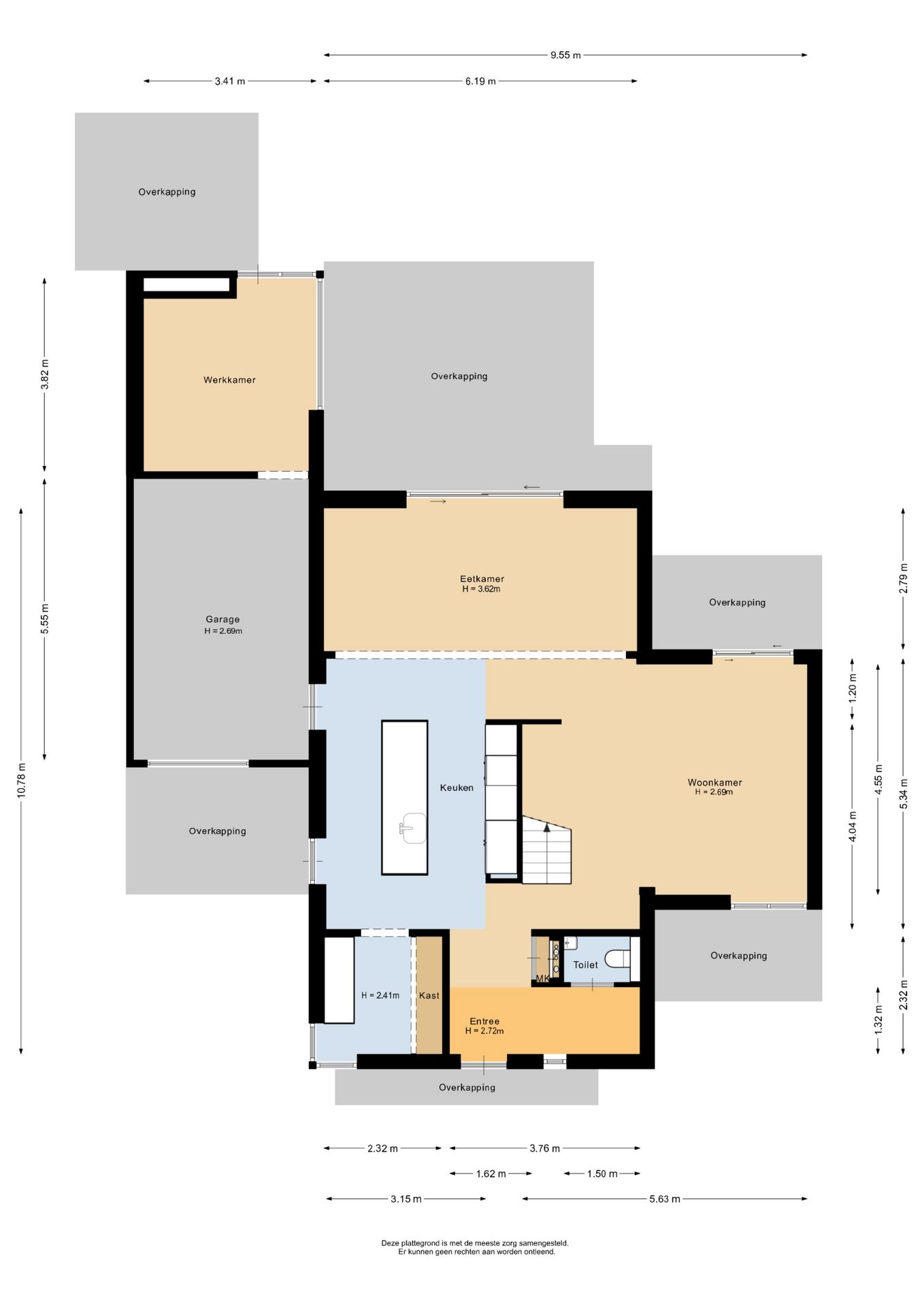 Foto 60 van Laan van Braets 40