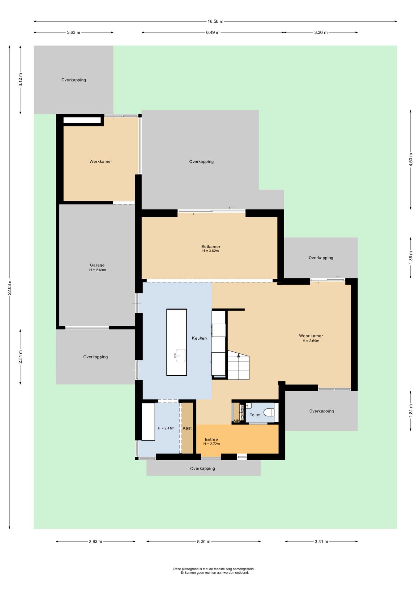 Foto 64 van Laan van Braets 40