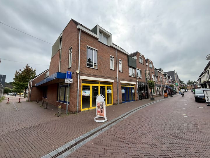 Grotestraat 129, Goor