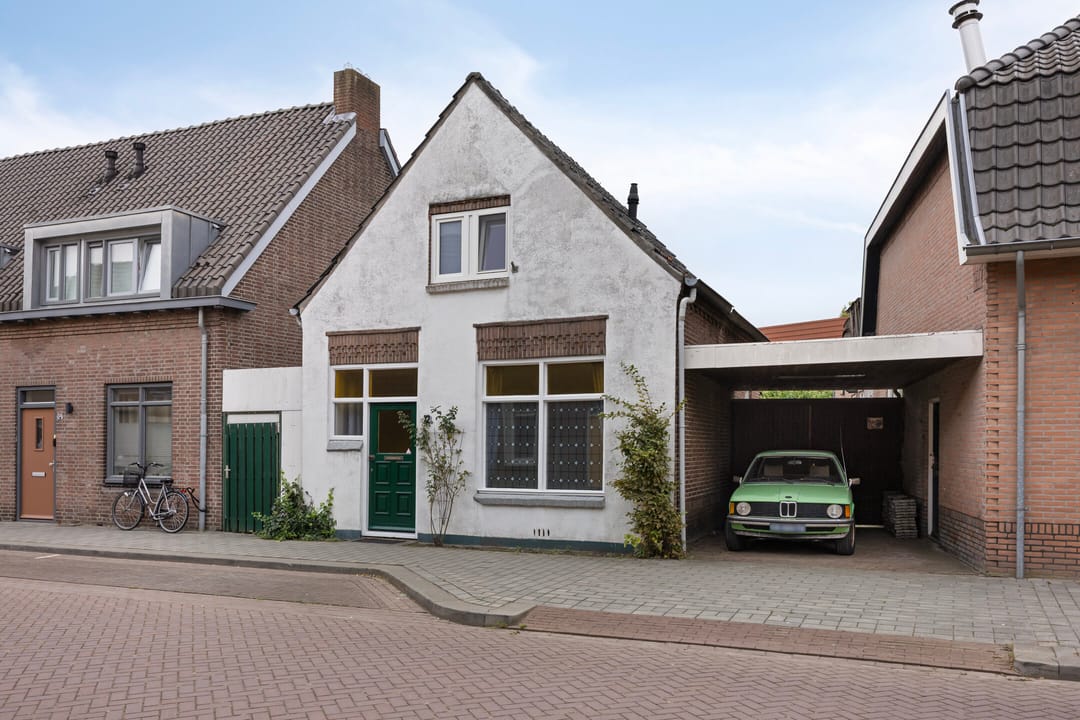 Foto 1 van 2e Haagstraat 12-B
