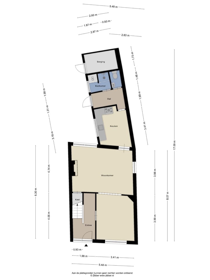 Foto 32 van 2e Haagstraat 12-B