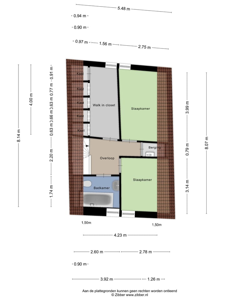 Foto 33 van 2e Haagstraat 12-B