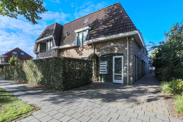 Foto 2 van Stoutenburgerlaan 4-A