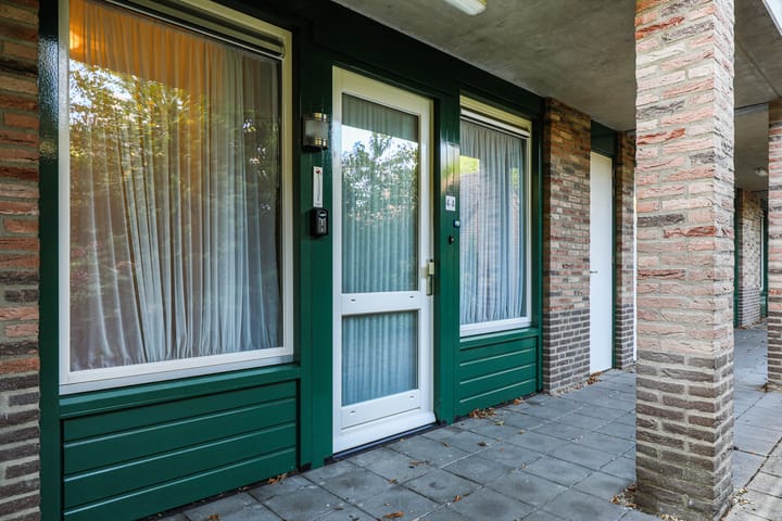 Foto 3 van Stoutenburgerlaan 4-A