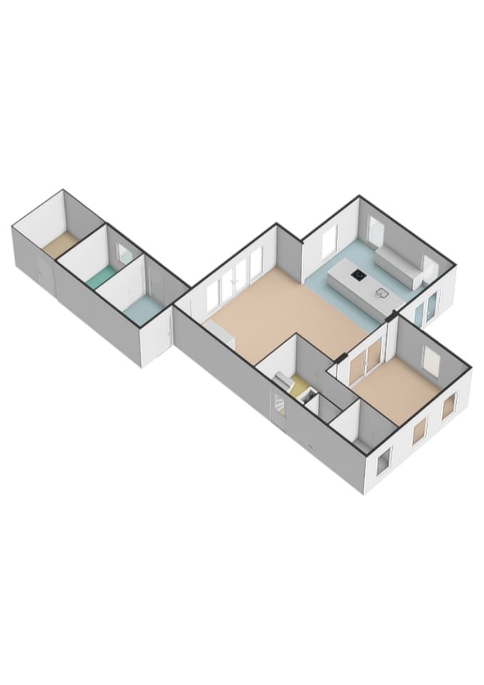 Foto 70 van Zwanebloem 18