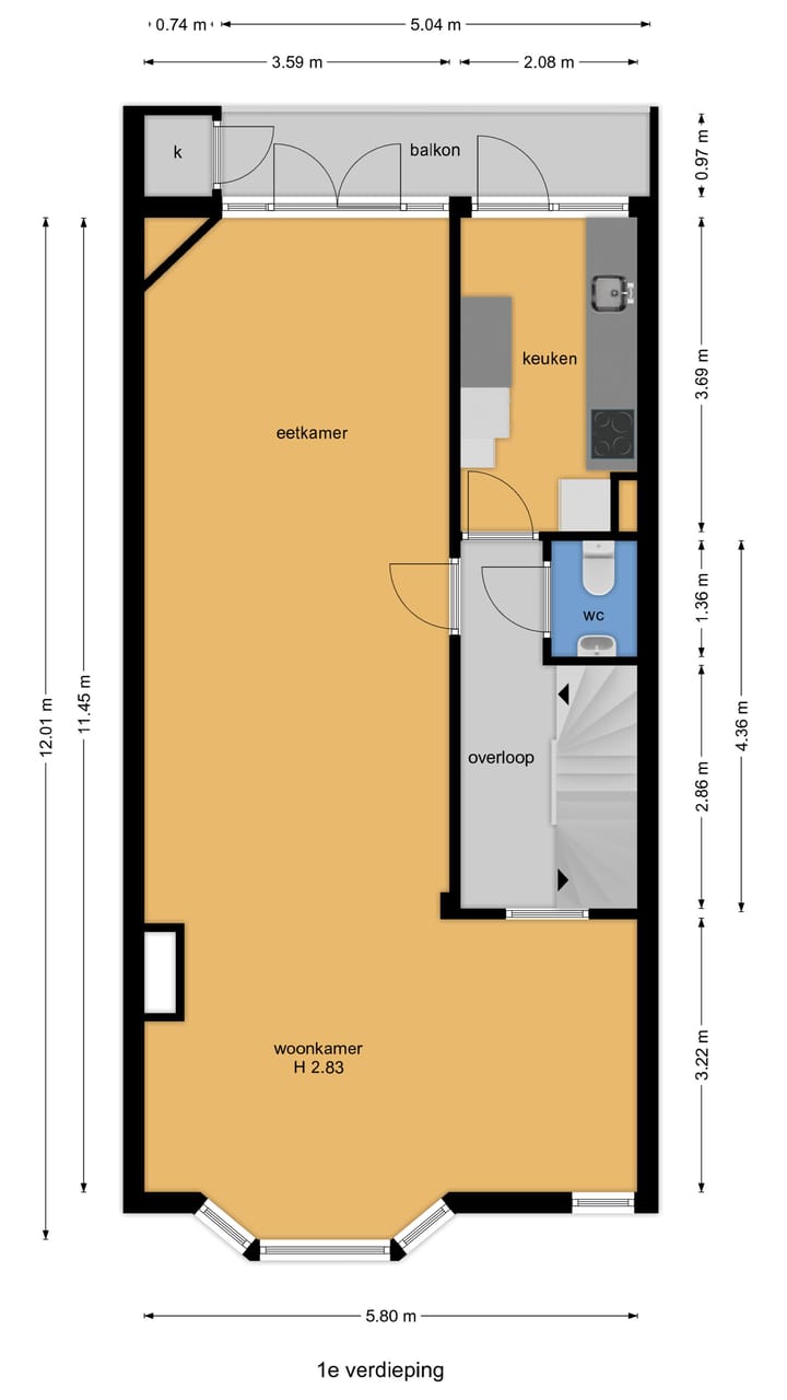 Photo 50 of Paul Gabriëlstraat 105